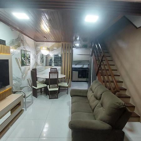 Super Duplex - Alto Padrao - Frente Piscinas E Parque Infantil- 02 Vagas De Garagem - Winterville - Gravata - Horarios Flexiveis Buitenkant foto