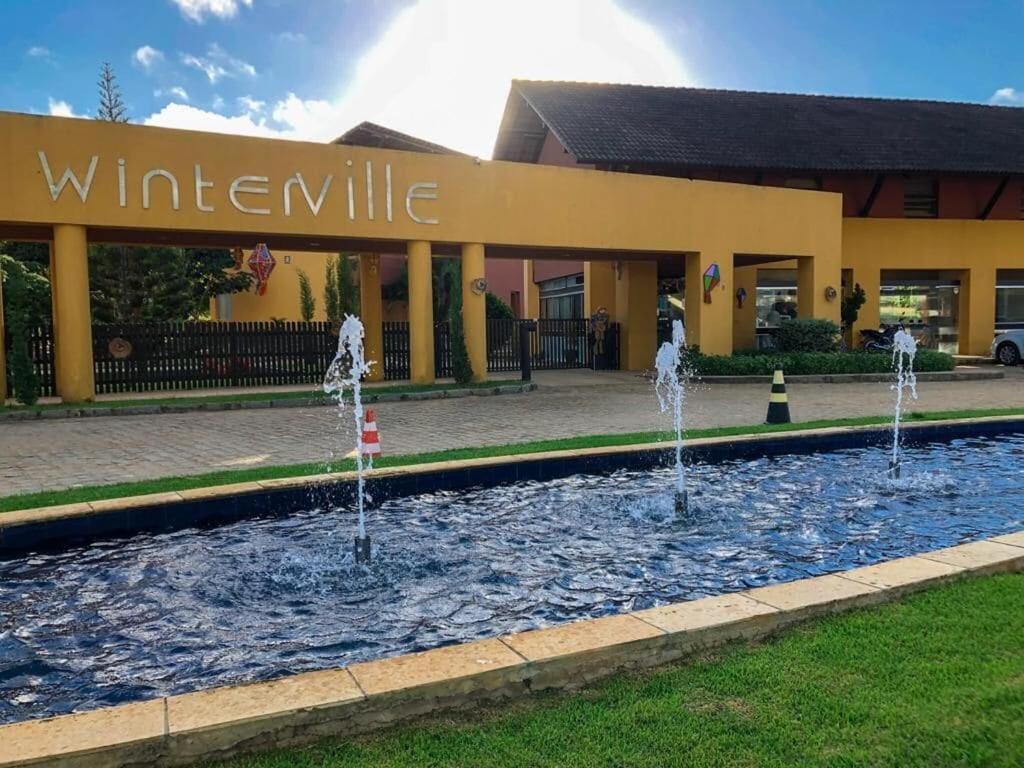 Super Duplex - Alto Padrao - Frente Piscinas E Parque Infantil- 02 Vagas De Garagem - Winterville - Gravata - Horarios Flexiveis Buitenkant foto