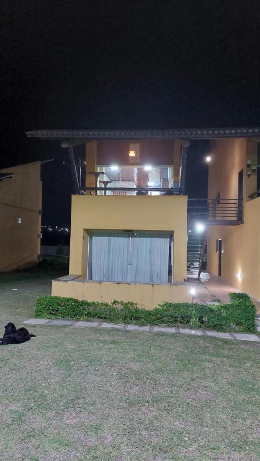 Super Duplex - Alto Padrao - Frente Piscinas E Parque Infantil- 02 Vagas De Garagem - Winterville - Gravata - Horarios Flexiveis Buitenkant foto